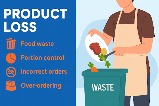product loss